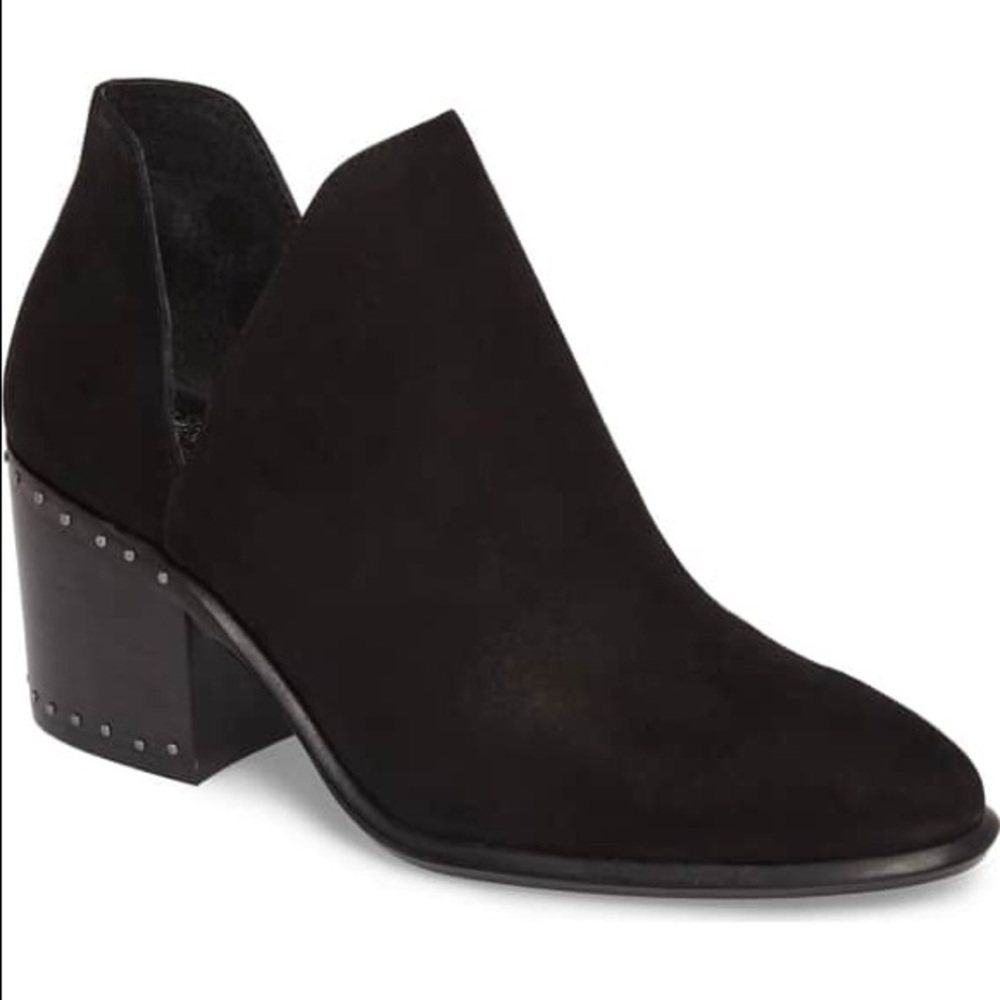 Vince Camuto Petran Bootie in Black